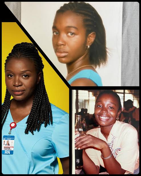 Actress Folake Olowofoyeku opens up about facing colorism in Nigeria, says she wasn